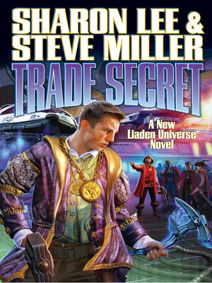 cover image of Trade Secret